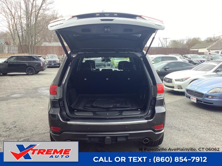 2015 Jeep Grand Cherokee 4WD 4dr Overland, available for sale in Plainville, Connecticut | Xtreme Auto. Plainville, Connecticut 2015 Jeep Grand Cherokee 4WD 4dr Overland, available for sale in Plainville, Connecticut | Xtreme Auto. Plainville, Connecticut