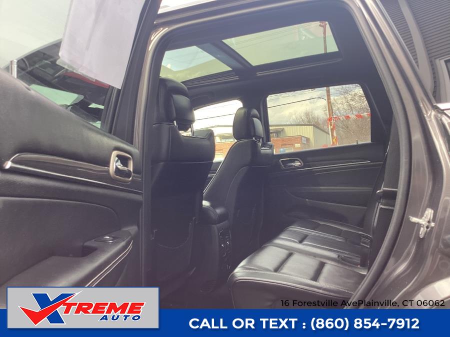 2015 Jeep Grand Cherokee 4WD 4dr Overland, available for sale in Plainville, Connecticut | Xtreme Auto. Plainville, Connecticut 2015 Jeep Grand Cherokee 4WD 4dr Overland, available for sale in Plainville, Connecticut | Xtreme Auto. Plainville, Connecticut