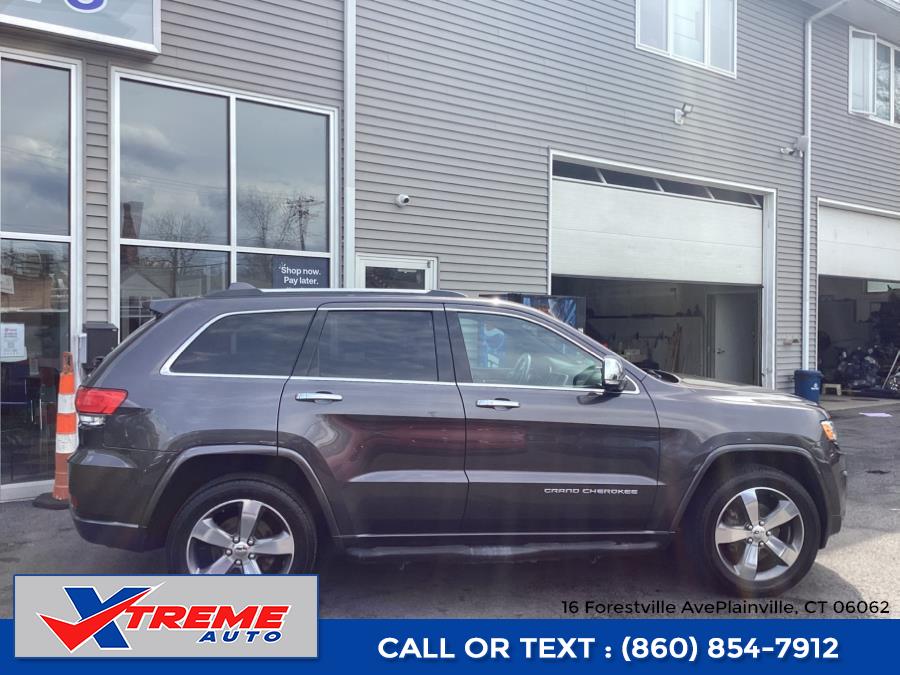 2015 Jeep Grand Cherokee 4WD 4dr Overland, available for sale in Plainville, Connecticut | Xtreme Auto. Plainville, Connecticut 2015 Jeep Grand Cherokee 4WD 4dr Overland, available for sale in Plainville, Connecticut | Xtreme Auto. Plainville, Connecticut