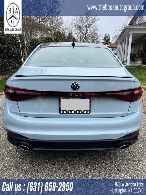 2025 Volkswagen Jetta GLI Autobahn DSG, available for sale in Huntington, New York | The Boss Auto Group. Huntington, New York 2025 Volkswagen Jetta GLI Autobahn DSG, available for sale in Huntington, New York | The Boss Auto Group. Huntington, New York