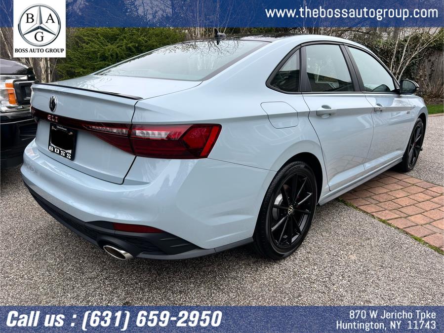 2025 Volkswagen Jetta GLI Autobahn DSG, available for sale in Huntington, New York | The Boss Auto Group. Huntington, New York 2025 Volkswagen Jetta GLI Autobahn DSG, available for sale in Huntington, New York | The Boss Auto Group. Huntington, New York