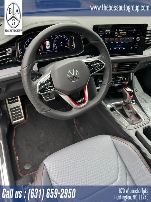 2025 Volkswagen Jetta GLI Autobahn DSG, available for sale in Huntington, New York | The Boss Auto Group. Huntington, New York 2025 Volkswagen Jetta GLI Autobahn DSG, available for sale in Huntington, New York | The Boss Auto Group. Huntington, New York