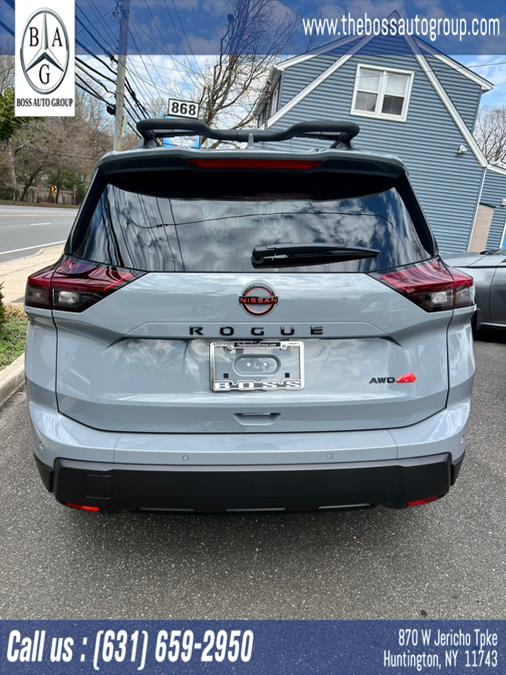 2025 Nissan Rogue Rock Creek Edition, available for sale in Huntington, New York | The Boss Auto Group. Huntington, New York 2025 Nissan Rogue Rock Creek Edition, available for sale in Huntington, New York | The Boss Auto Group. Huntington, New York