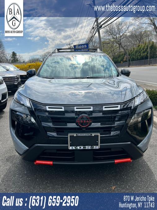 2025 Nissan Rogue Rock Creek Edition, available for sale in Huntington, New York | The Boss Auto Group. Huntington, New York 2025 Nissan Rogue Rock Creek Edition, available for sale in Huntington, New York | The Boss Auto Group. Huntington, New York