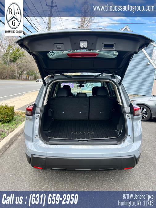 2025 Nissan Rogue Rock Creek Edition, available for sale in Huntington, New York | The Boss Auto Group. Huntington, New York 2025 Nissan Rogue Rock Creek Edition, available for sale in Huntington, New York | The Boss Auto Group. Huntington, New York