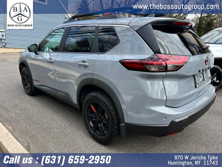 2025 Nissan Rogue Rock Creek Edition, available for sale in Huntington, New York | The Boss Auto Group. Huntington, New York 2025 Nissan Rogue Rock Creek Edition, available for sale in Huntington, New York | The Boss Auto Group. Huntington, New York
