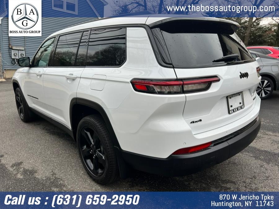2025 Jeep Grand Cherokee Limited 4x4, available for sale in Huntington, New York | The Boss Auto Group. Huntington, New York 2025 Jeep Grand Cherokee Limited 4x4, available for sale in Huntington, New York | The Boss Auto Group. Huntington, New York