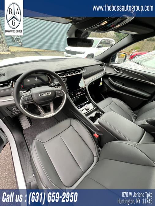 2025 Jeep Grand Cherokee Limited 4x4, available for sale in Huntington, New York | The Boss Auto Group. Huntington, New York 2025 Jeep Grand Cherokee Limited 4x4, available for sale in Huntington, New York | The Boss Auto Group. Huntington, New York