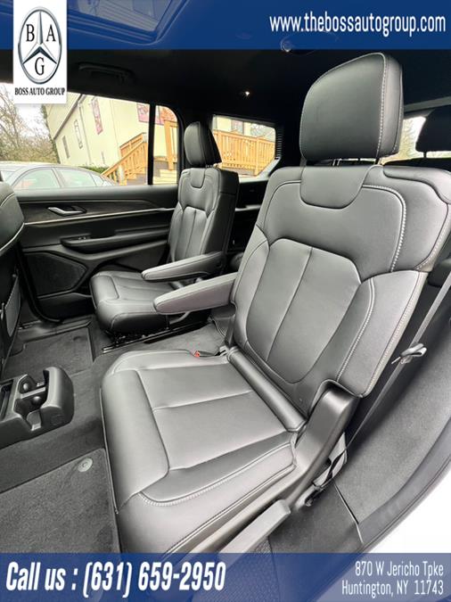 2025 Jeep Grand Cherokee Limited 4x4, available for sale in Huntington, New York | The Boss Auto Group. Huntington, New York 2025 Jeep Grand Cherokee Limited 4x4, available for sale in Huntington, New York | The Boss Auto Group. Huntington, New York
