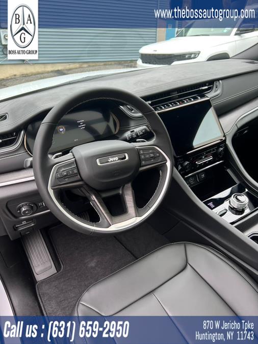 2025 Jeep Grand Cherokee Limited 4x4, available for sale in Huntington, New York | The Boss Auto Group. Huntington, New York 2025 Jeep Grand Cherokee Limited 4x4, available for sale in Huntington, New York | The Boss Auto Group. Huntington, New York
