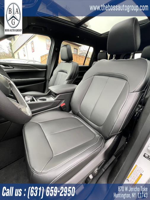 2025 Jeep Grand Cherokee Limited 4x4, available for sale in Huntington, New York | The Boss Auto Group. Huntington, New York 2025 Jeep Grand Cherokee Limited 4x4, available for sale in Huntington, New York | The Boss Auto Group. Huntington, New York