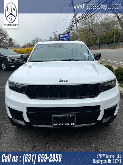 2025 Jeep Grand Cherokee Limited 4x4, available for sale in Huntington, New York | The Boss Auto Group. Huntington, New York 2025 Jeep Grand Cherokee Limited 4x4, available for sale in Huntington, New York | The Boss Auto Group. Huntington, New York