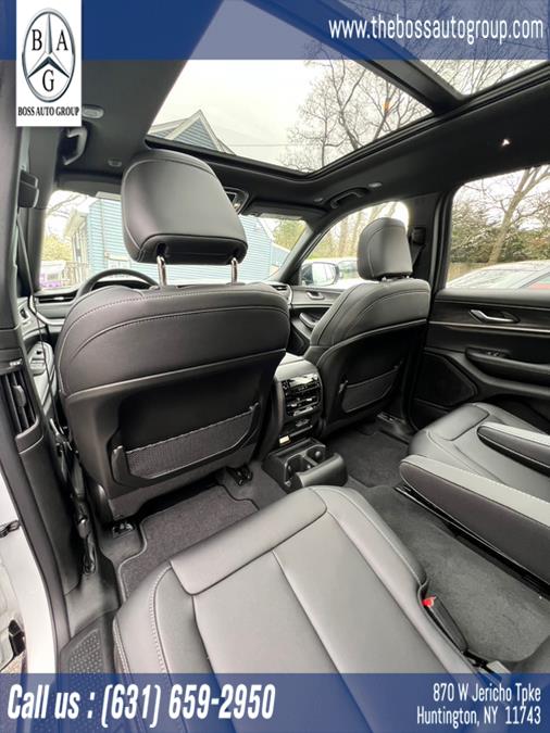 2025 Jeep Grand Cherokee Limited 4x4, available for sale in Huntington, New York | The Boss Auto Group. Huntington, New York 2025 Jeep Grand Cherokee Limited 4x4, available for sale in Huntington, New York | The Boss Auto Group. Huntington, New York