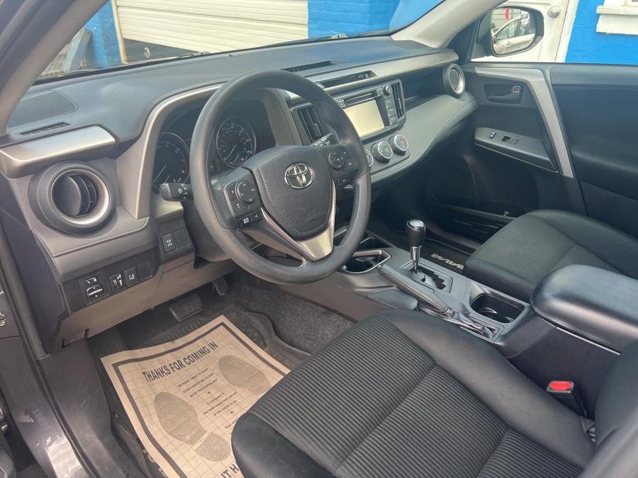 2017 Toyota RAV4 LE AWD (Natl), available for sale in Stamford, Connecticut | Harbor View Auto Sales LLC. Stamford, Connecticut 2017 Toyota RAV4 LE AWD (Natl), available for sale in Stamford, Connecticut | Harbor View Auto Sales LLC. Stamford, Connecticut