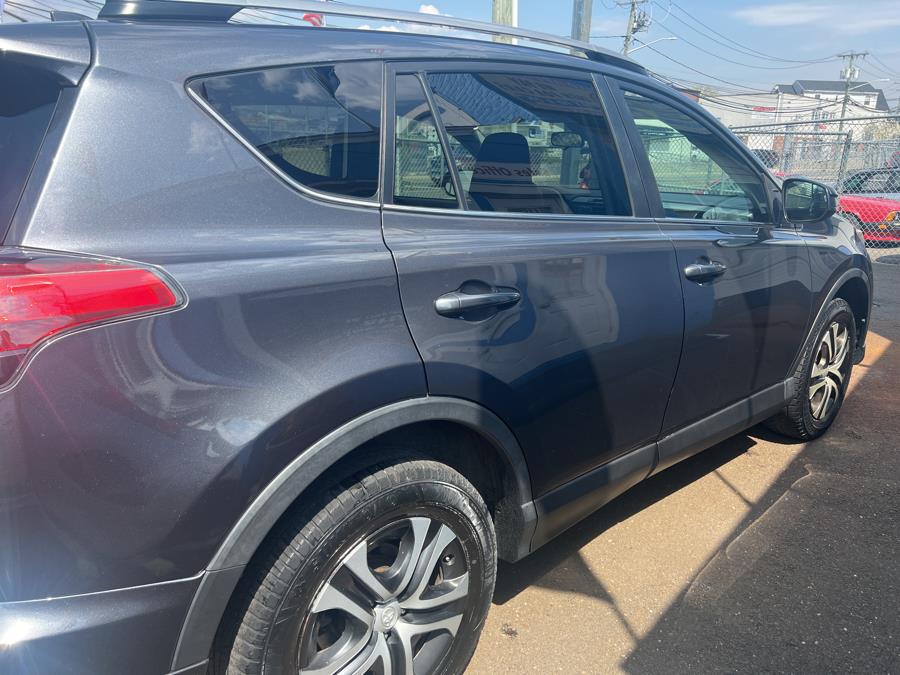 2017 Toyota RAV4 LE AWD (Natl), available for sale in Stamford, Connecticut | Harbor View Auto Sales LLC. Stamford, Connecticut 2017 Toyota RAV4 LE AWD (Natl), available for sale in Stamford, Connecticut | Harbor View Auto Sales LLC. Stamford, Connecticut