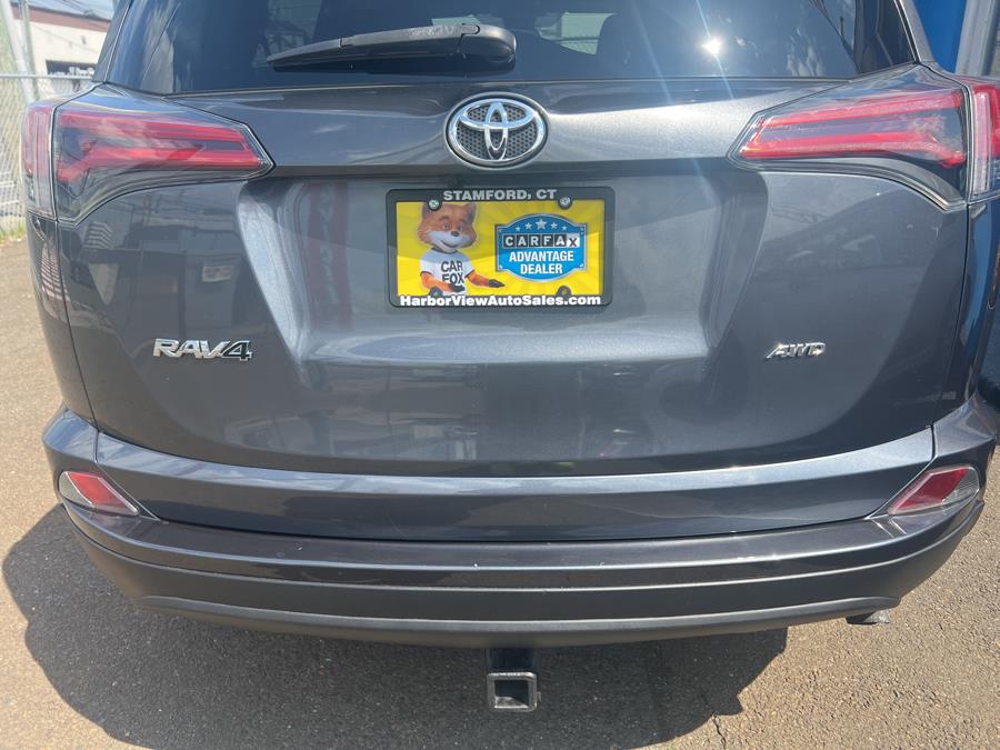 2017 Toyota RAV4 LE AWD (Natl), available for sale in Stamford, Connecticut | Harbor View Auto Sales LLC. Stamford, Connecticut 2017 Toyota RAV4 LE AWD (Natl), available for sale in Stamford, Connecticut | Harbor View Auto Sales LLC. Stamford, Connecticut