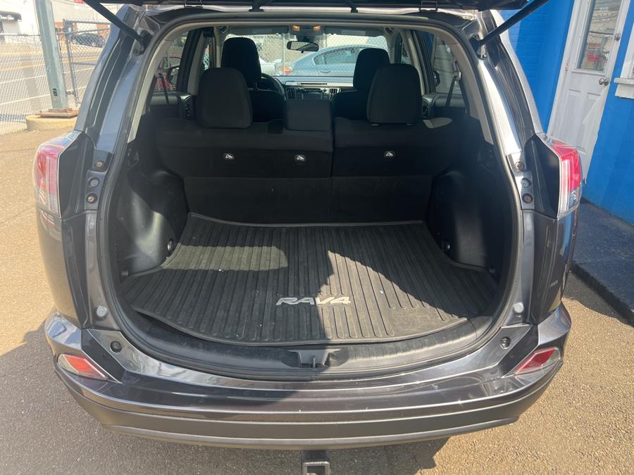 2017 Toyota RAV4 LE AWD (Natl), available for sale in Stamford, Connecticut | Harbor View Auto Sales LLC. Stamford, Connecticut 2017 Toyota RAV4 LE AWD (Natl), available for sale in Stamford, Connecticut | Harbor View Auto Sales LLC. Stamford, Connecticut
