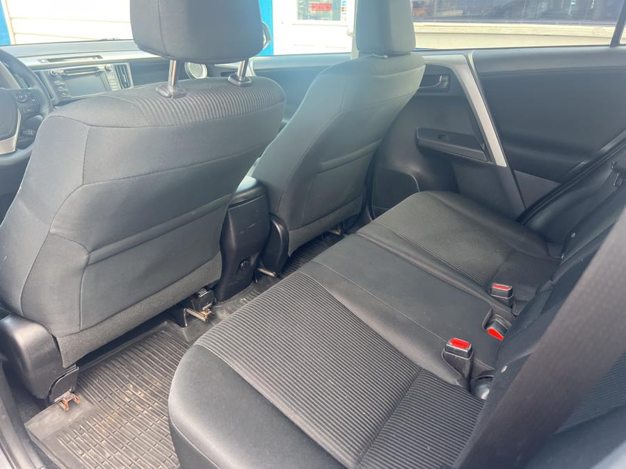 2017 Toyota RAV4 LE AWD (Natl), available for sale in Stamford, Connecticut | Harbor View Auto Sales LLC. Stamford, Connecticut 2017 Toyota RAV4 LE AWD (Natl), available for sale in Stamford, Connecticut | Harbor View Auto Sales LLC. Stamford, Connecticut