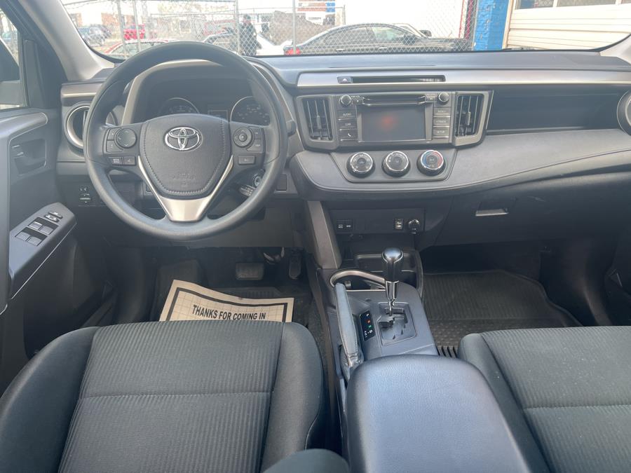 2017 Toyota RAV4 LE AWD (Natl), available for sale in Stamford, Connecticut | Harbor View Auto Sales LLC. Stamford, Connecticut 2017 Toyota RAV4 LE AWD (Natl), available for sale in Stamford, Connecticut | Harbor View Auto Sales LLC. Stamford, Connecticut