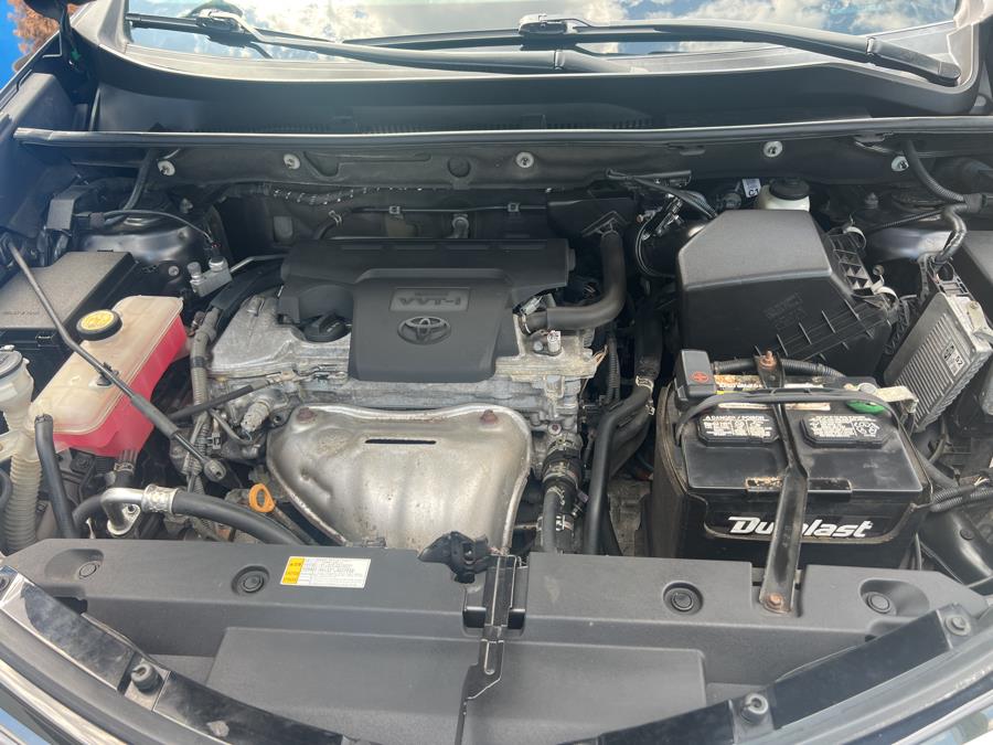 2017 Toyota RAV4 LE AWD (Natl), available for sale in Stamford, Connecticut | Harbor View Auto Sales LLC. Stamford, Connecticut 2017 Toyota RAV4 LE AWD (Natl), available for sale in Stamford, Connecticut | Harbor View Auto Sales LLC. Stamford, Connecticut