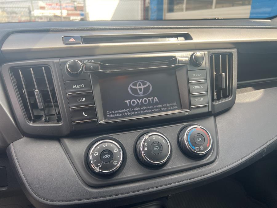 2017 Toyota RAV4 LE AWD (Natl), available for sale in Stamford, Connecticut | Harbor View Auto Sales LLC. Stamford, Connecticut 2017 Toyota RAV4 LE AWD (Natl), available for sale in Stamford, Connecticut | Harbor View Auto Sales LLC. Stamford, Connecticut