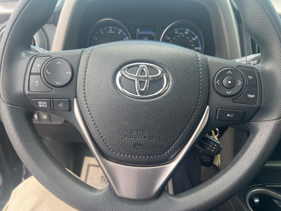 2017 Toyota RAV4 LE AWD (Natl), available for sale in Stamford, Connecticut | Harbor View Auto Sales LLC. Stamford, Connecticut 2017 Toyota RAV4 LE AWD (Natl), available for sale in Stamford, Connecticut | Harbor View Auto Sales LLC. Stamford, Connecticut