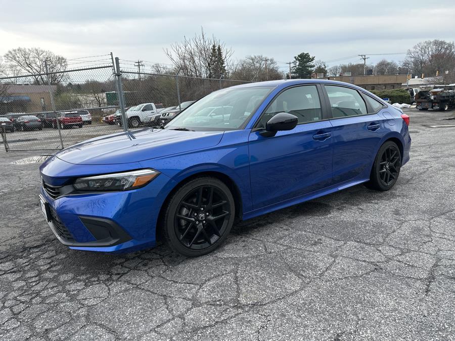 2023 Honda Civic Sedan Sport CVT, available for sale in Milford, Connecticut | Dealertown Auto Wholesalers. Milford, Connecticut 2023 Honda Civic Sedan Sport CVT, available for sale in Milford, Connecticut | Dealertown Auto Wholesalers. Milford, Connecticut