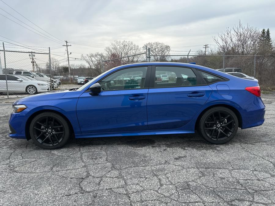 2023 Honda Civic Sedan Sport CVT, available for sale in Milford, Connecticut | Dealertown Auto Wholesalers. Milford, Connecticut 2023 Honda Civic Sedan Sport CVT, available for sale in Milford, Connecticut | Dealertown Auto Wholesalers. Milford, Connecticut