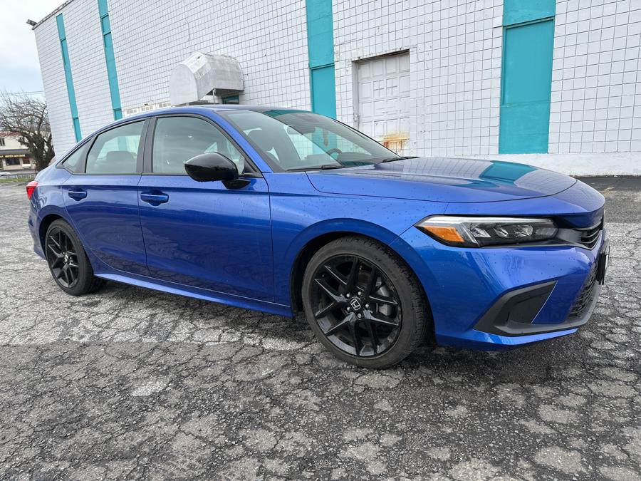 2023 Honda Civic Sedan Sport CVT, available for sale in Milford, Connecticut | Dealertown Auto Wholesalers. Milford, Connecticut 2023 Honda Civic Sedan Sport CVT, available for sale in Milford, Connecticut | Dealertown Auto Wholesalers. Milford, Connecticut