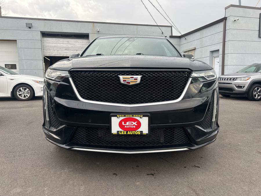 2020 Cadillac XT6 AWD 4dr Sport, available for sale in Hartford, Connecticut | Lex Autos LLC. Hartford, Connecticut 2020 Cadillac XT6 AWD 4dr Sport, available for sale in Hartford, Connecticut | Lex Autos LLC. Hartford, Connecticut