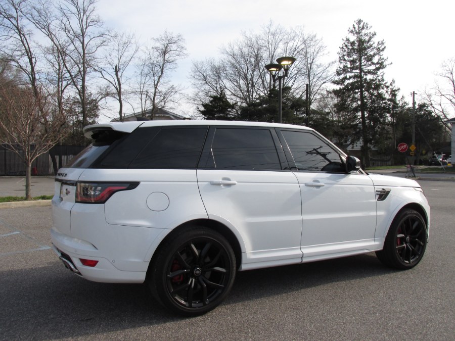 2020 Land Rover Range Rover Sport V8 Supercharged SVR, available for sale in Massapequa, New York | South Shore Auto Brokers & Sales. Massapequa, New York 2020 Land Rover Range Rover Sport V8 Supercharged SVR, available for sale in Massapequa, New York | South Shore Auto Brokers & Sales. Massapequa, New York