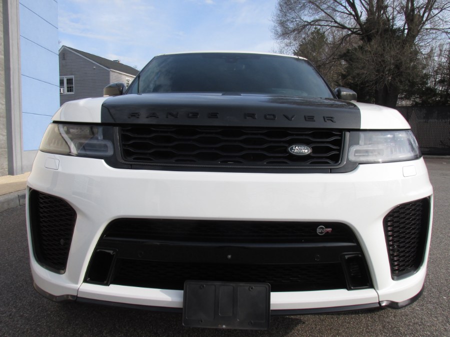 2020 Land Rover Range Rover Sport V8 Supercharged SVR, available for sale in Massapequa, New York | South Shore Auto Brokers & Sales. Massapequa, New York 2020 Land Rover Range Rover Sport V8 Supercharged SVR, available for sale in Massapequa, New York | South Shore Auto Brokers & Sales. Massapequa, New York