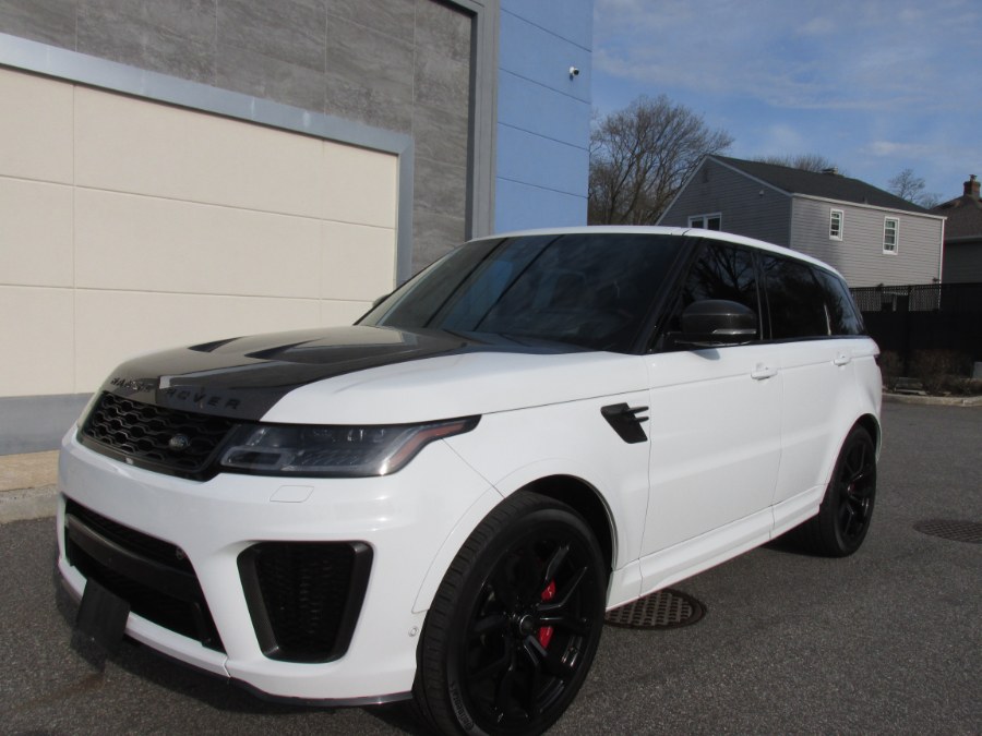 2020 Land Rover Range Rover Sport V8 Supercharged SVR, available for sale in Massapequa, New York | South Shore Auto Brokers & Sales. Massapequa, New York 2020 Land Rover Range Rover Sport V8 Supercharged SVR, available for sale in Massapequa, New York | South Shore Auto Brokers & Sales. Massapequa, New York