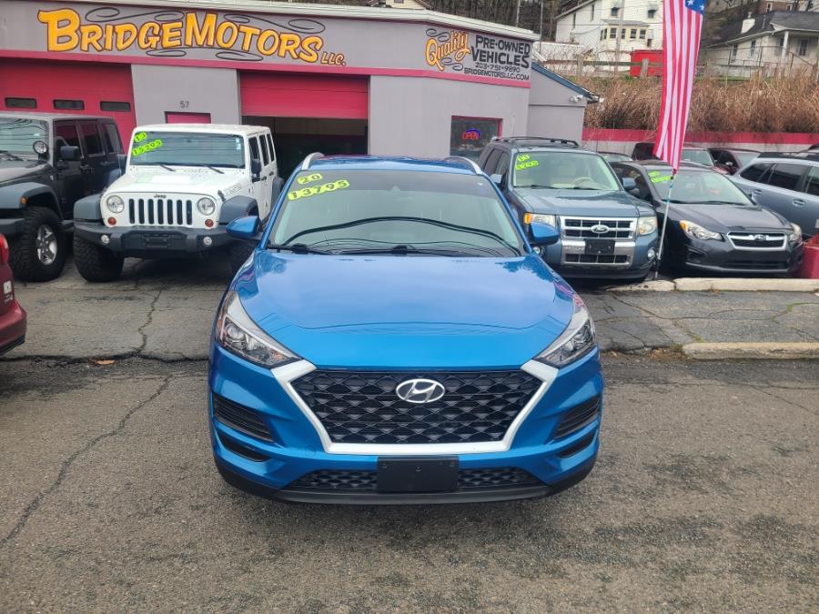 2020 Hyundai Tucson Value AWD, available for sale in Derby, Connecticut | Bridge Motors LLC. Derby, Connecticut 2020 Hyundai Tucson Value AWD, available for sale in Derby, Connecticut | Bridge Motors LLC. Derby, Connecticut