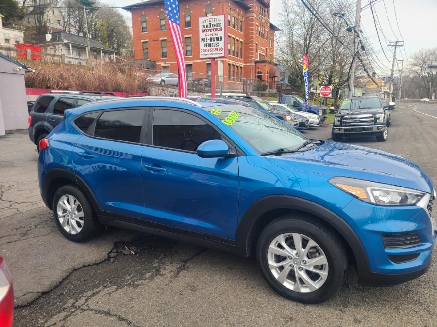 2020 Hyundai Tucson Value AWD, available for sale in Derby, Connecticut | Bridge Motors LLC. Derby, Connecticut 2020 Hyundai Tucson Value AWD, available for sale in Derby, Connecticut | Bridge Motors LLC. Derby, Connecticut