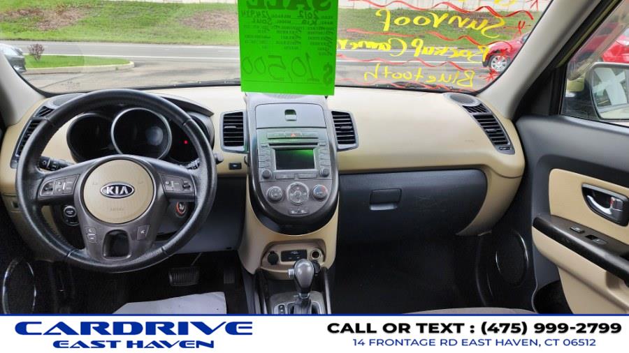 2012 Kia Soul 5dr Wgn Auto !, available for sale in East Haven, Connecticut | Cardrive Auto Group 5 LLC. East Haven, Connecticut 2012 Kia Soul 5dr Wgn Auto !, available for sale in East Haven, Connecticut | Cardrive Auto Group 5 LLC. East Haven, Connecticut