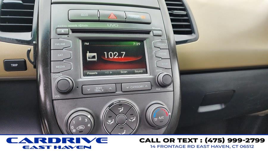 2012 Kia Soul 5dr Wgn Auto !, available for sale in East Haven, Connecticut | Cardrive Auto Group 5 LLC. East Haven, Connecticut 2012 Kia Soul 5dr Wgn Auto !, available for sale in East Haven, Connecticut | Cardrive Auto Group 5 LLC. East Haven, Connecticut