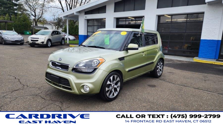 2012 Kia Soul 5dr Wgn Auto !, available for sale in East Haven, Connecticut | Cardrive Auto Group 5 LLC. East Haven, Connecticut 2012 Kia Soul 5dr Wgn Auto !, available for sale in East Haven, Connecticut | Cardrive Auto Group 5 LLC. East Haven, Connecticut