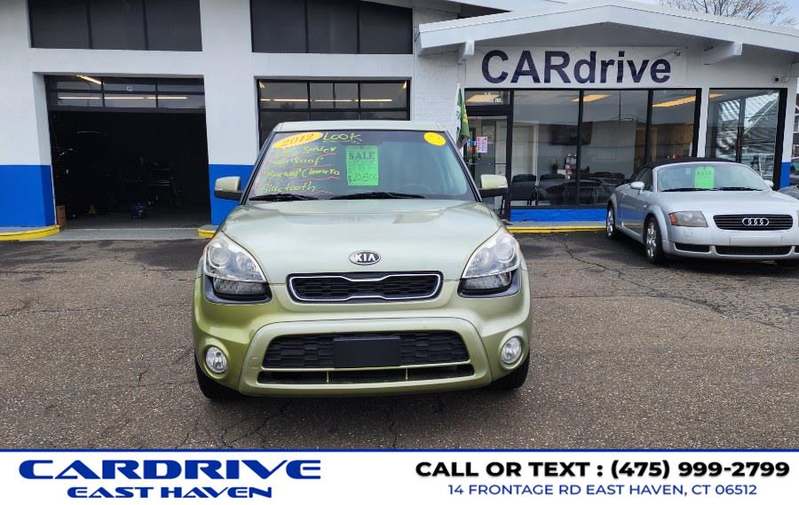 2012 Kia Soul 5dr Wgn Auto !, available for sale in East Haven, Connecticut | Cardrive Auto Group 5 LLC. East Haven, Connecticut 2012 Kia Soul 5dr Wgn Auto !, available for sale in East Haven, Connecticut | Cardrive Auto Group 5 LLC. East Haven, Connecticut
