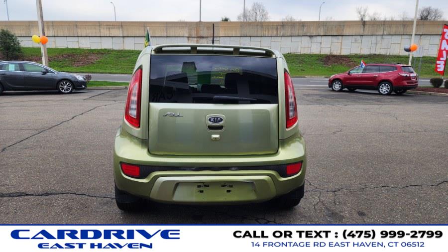 2012 Kia Soul 5dr Wgn Auto !, available for sale in East Haven, Connecticut | Cardrive Auto Group 5 LLC. East Haven, Connecticut 2012 Kia Soul 5dr Wgn Auto !, available for sale in East Haven, Connecticut | Cardrive Auto Group 5 LLC. East Haven, Connecticut