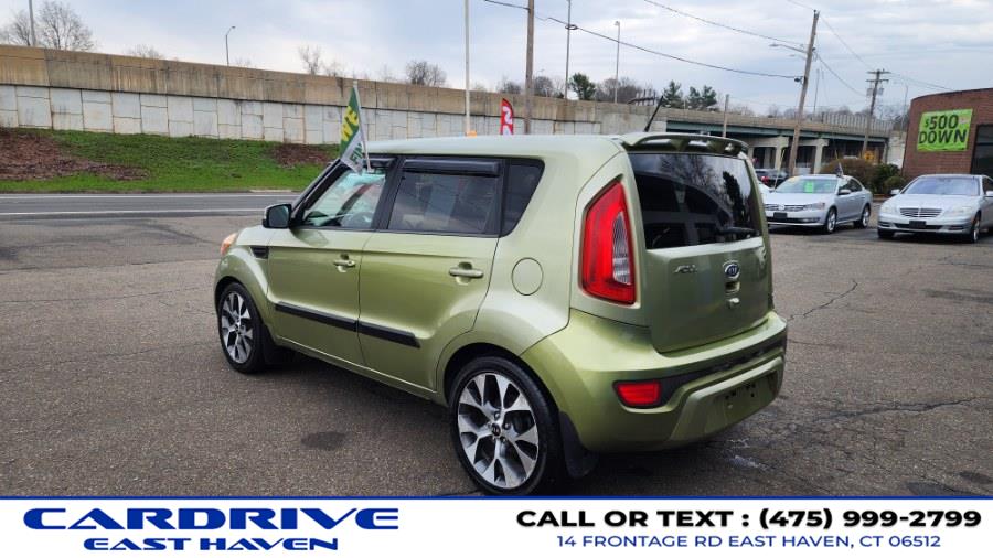 2012 Kia Soul 5dr Wgn Auto !, available for sale in East Haven, Connecticut | Cardrive Auto Group 5 LLC. East Haven, Connecticut 2012 Kia Soul 5dr Wgn Auto !, available for sale in East Haven, Connecticut | Cardrive Auto Group 5 LLC. East Haven, Connecticut