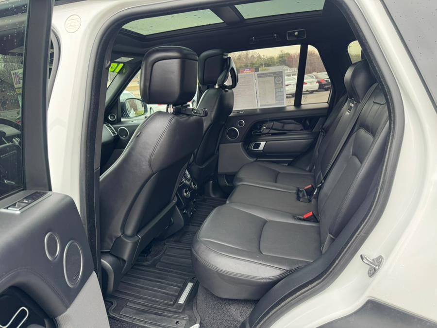 2018 Land Rover Range Rover V6 Supercharged HSE SWB, available for sale in Berlin, Connecticut | Tru Auto Mall. Berlin, Connecticut 2018 Land Rover Range Rover V6 Supercharged HSE SWB, available for sale in Berlin, Connecticut | Tru Auto Mall. Berlin, Connecticut