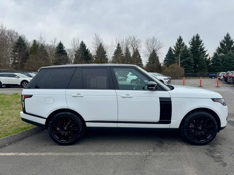 2018 Land Rover Range Rover V6 Supercharged HSE SWB, available for sale in Berlin, Connecticut | Tru Auto Mall. Berlin, Connecticut 2018 Land Rover Range Rover V6 Supercharged HSE SWB, available for sale in Berlin, Connecticut | Tru Auto Mall. Berlin, Connecticut