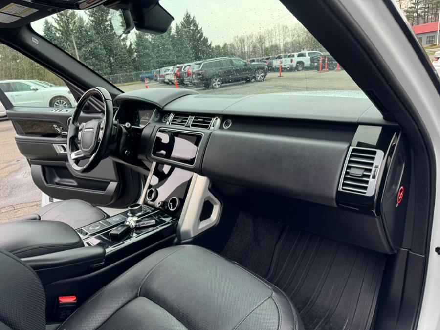 2018 Land Rover Range Rover V6 Supercharged HSE SWB, available for sale in Berlin, Connecticut | Tru Auto Mall. Berlin, Connecticut 2018 Land Rover Range Rover V6 Supercharged HSE SWB, available for sale in Berlin, Connecticut | Tru Auto Mall. Berlin, Connecticut