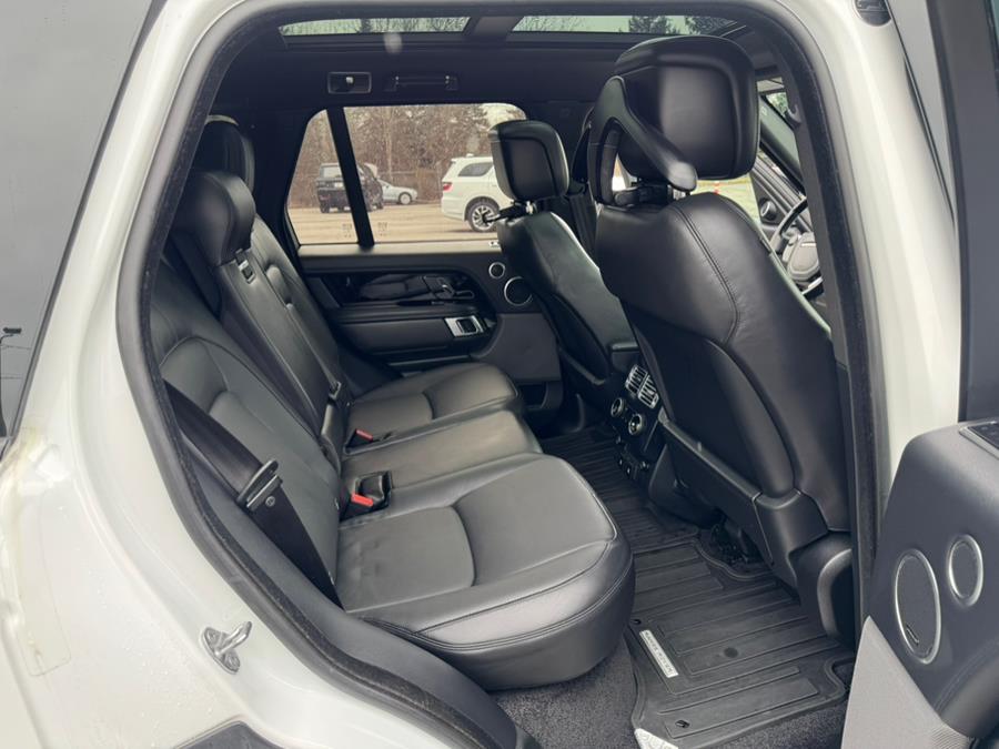 2018 Land Rover Range Rover V6 Supercharged HSE SWB, available for sale in Berlin, Connecticut | Tru Auto Mall. Berlin, Connecticut 2018 Land Rover Range Rover V6 Supercharged HSE SWB, available for sale in Berlin, Connecticut | Tru Auto Mall. Berlin, Connecticut