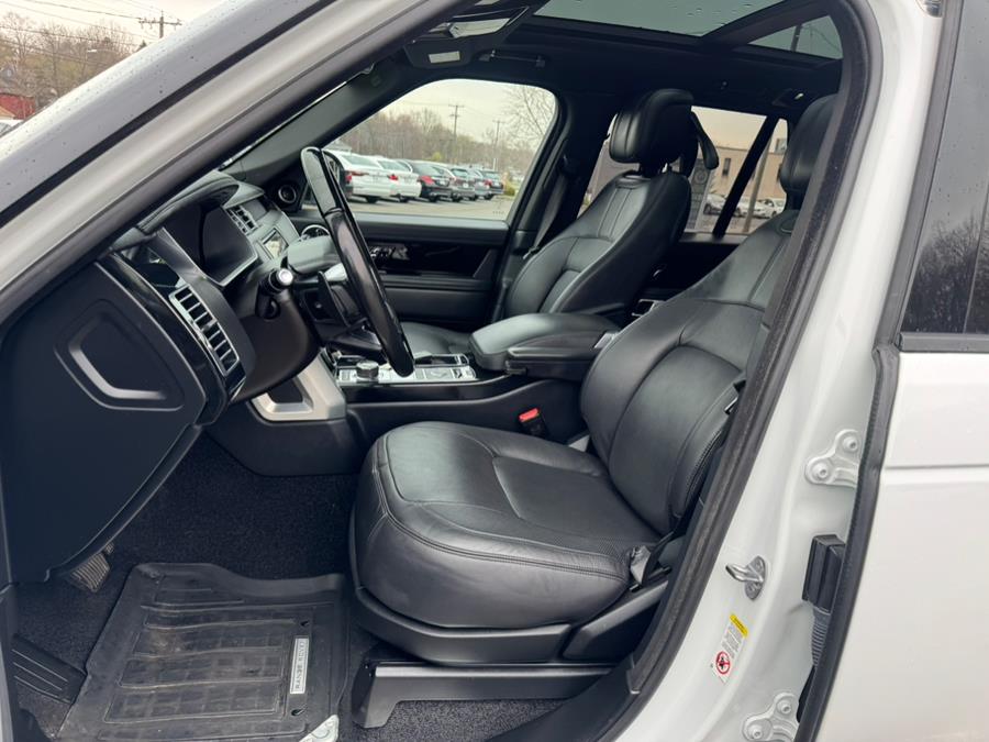 2018 Land Rover Range Rover V6 Supercharged HSE SWB, available for sale in Berlin, Connecticut | Tru Auto Mall. Berlin, Connecticut 2018 Land Rover Range Rover V6 Supercharged HSE SWB, available for sale in Berlin, Connecticut | Tru Auto Mall. Berlin, Connecticut