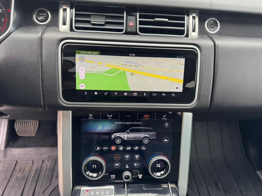 2018 Land Rover Range Rover V6 Supercharged HSE SWB, available for sale in Berlin, Connecticut | Tru Auto Mall. Berlin, Connecticut 2018 Land Rover Range Rover V6 Supercharged HSE SWB, available for sale in Berlin, Connecticut | Tru Auto Mall. Berlin, Connecticut