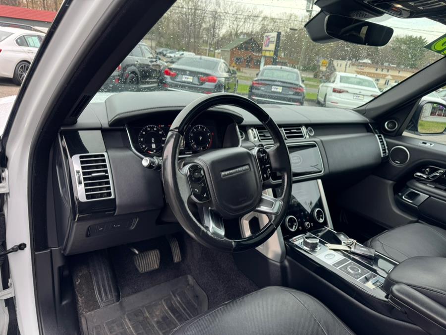 2018 Land Rover Range Rover V6 Supercharged HSE SWB, available for sale in Berlin, Connecticut | Tru Auto Mall. Berlin, Connecticut 2018 Land Rover Range Rover V6 Supercharged HSE SWB, available for sale in Berlin, Connecticut | Tru Auto Mall. Berlin, Connecticut