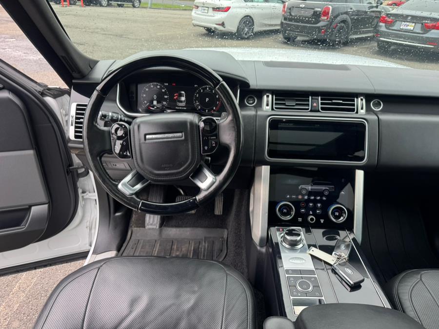 2018 Land Rover Range Rover V6 Supercharged HSE SWB, available for sale in Berlin, Connecticut | Tru Auto Mall. Berlin, Connecticut 2018 Land Rover Range Rover V6 Supercharged HSE SWB, available for sale in Berlin, Connecticut | Tru Auto Mall. Berlin, Connecticut