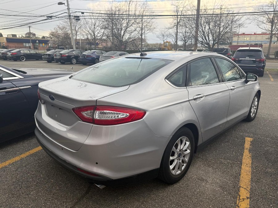 2015 Ford Fusion 4dr Sdn S FWD, available for sale in Hicksville, New York | REGAL AUTOHAUS. Hicksville, New York 2015 Ford Fusion 4dr Sdn S FWD, available for sale in Hicksville, New York | REGAL AUTOHAUS. Hicksville, New York